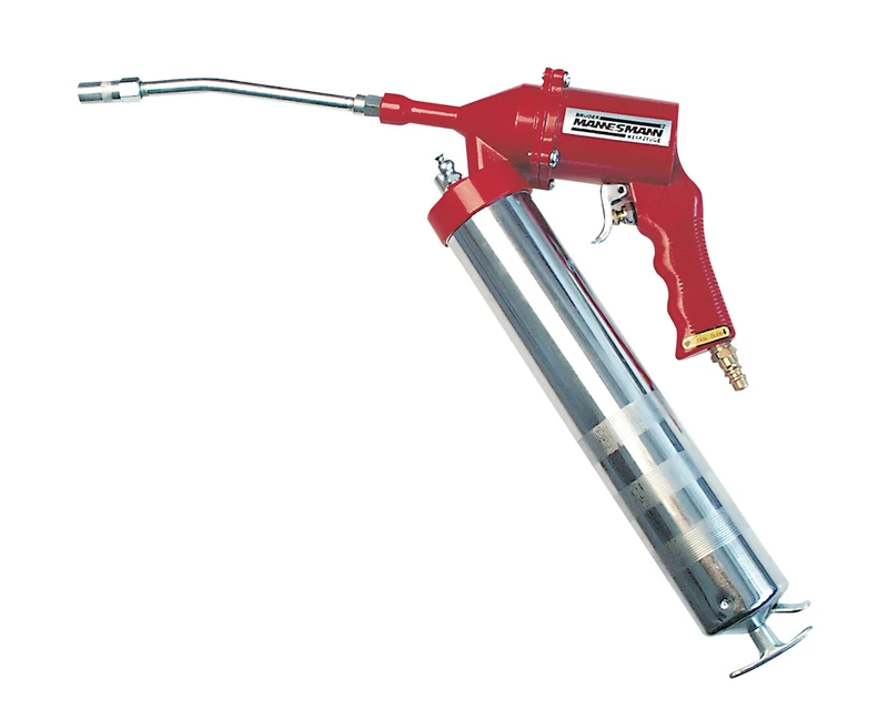 Druckluft-Fettpresse
