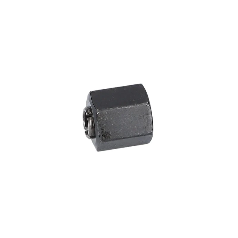 Bosch Überwurfmutter mit Spannzange Ø 8 mm für POF 1200 AE, POF 1400 ACE (Oberfräse Ersatzteil)