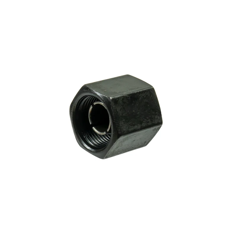 Bosch Überwurfmutter mit Spannzange Ø 8 mm für POF 1200 AE, POF 1400 ACE (Oberfräse Ersatzteil)