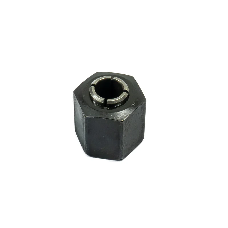Bosch Überwurfmutter mit Spannzange Ø 8 mm für POF 1200 AE, POF 1400 ACE (Oberfräse Ersatzteil)