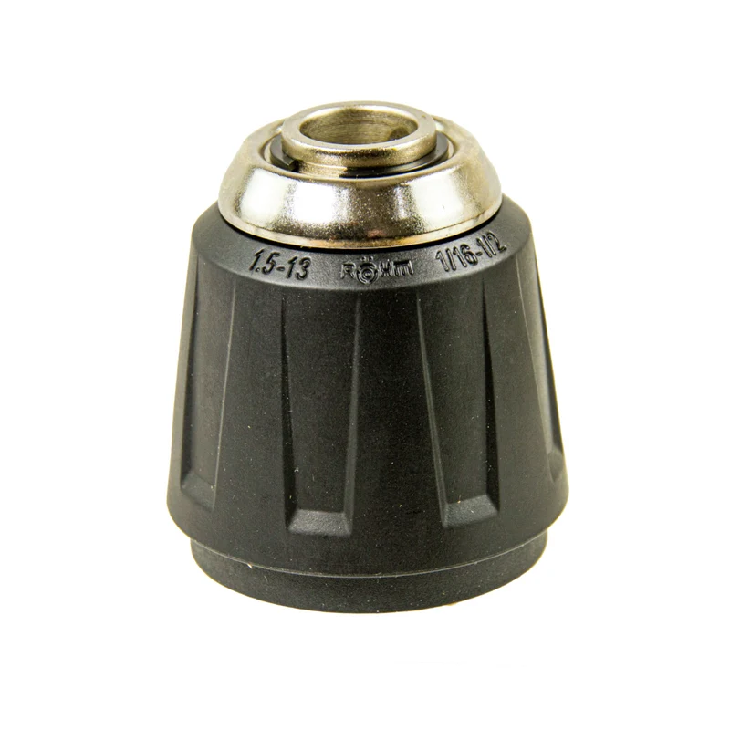 Bosch Schnellspannbohrfutter 13 mm für GSR / GSB 18-2-LI Plus, 14,4-2-LI Plus, 18V-21 (Akkuschrauber Ersatzteil)