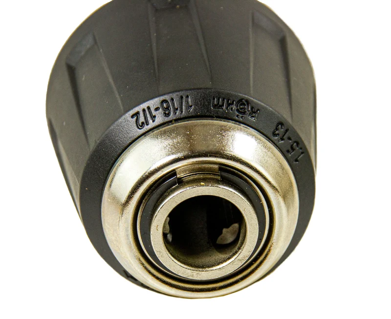 Bosch Schnellspannbohrfutter 13 mm für GSR / GSB 18-2-LI Plus, 14,4-2-LI Plus, 18V-21 (Akkuschrauber Ersatzteil)