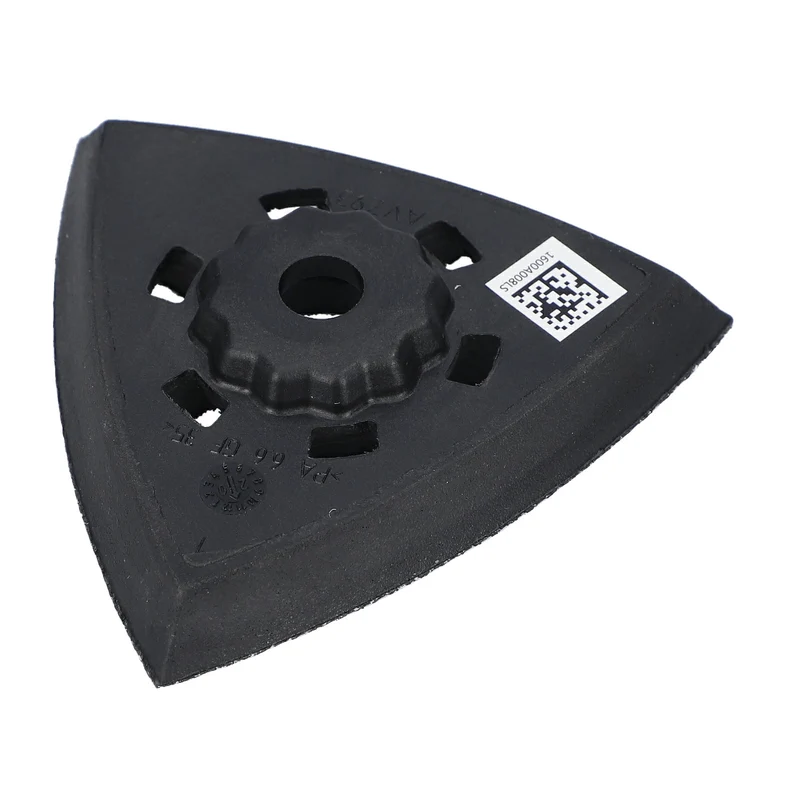 Bosch Schleifplatte 93 mm für PMF 220 CE (mit Kletthaftung, Multitool Ersatzteil)