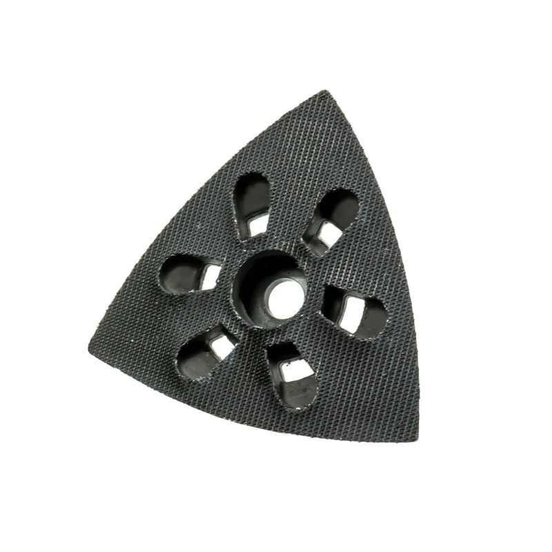 Bosch Schleifplatte 93 mm für PMF 220 CE (mit Kletthaftung, Multitool Ersatzteil)