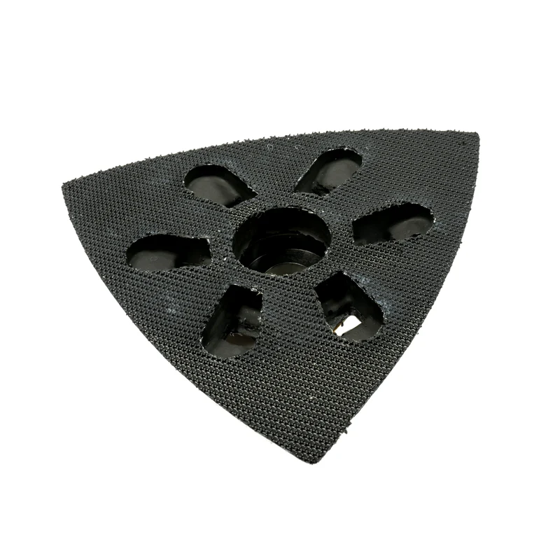 Bosch Schleifplatte 93 mm für PMF 220 CE (mit Kletthaftung, Multitool Ersatzteil)