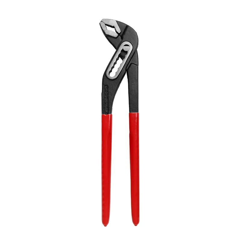 Wapuzange schwarz DIN, 240 mm