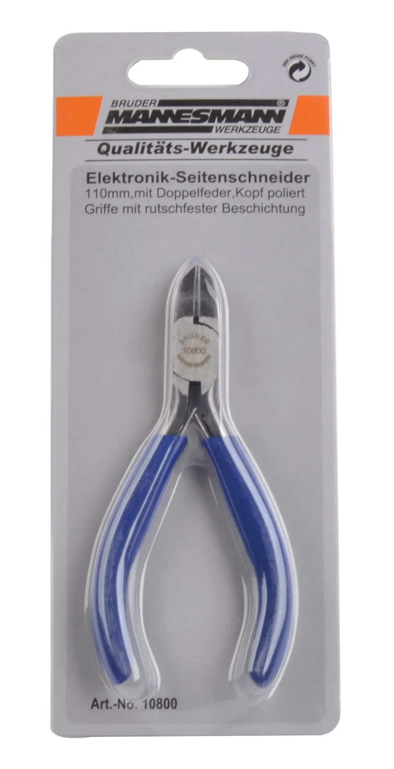 Elektronik Seitenschneider 110 mm