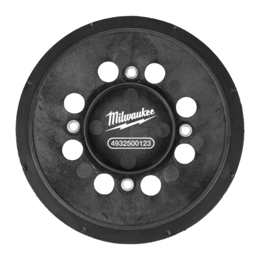 Milwaukee Schleifteller 125 mm für M18 FROS125