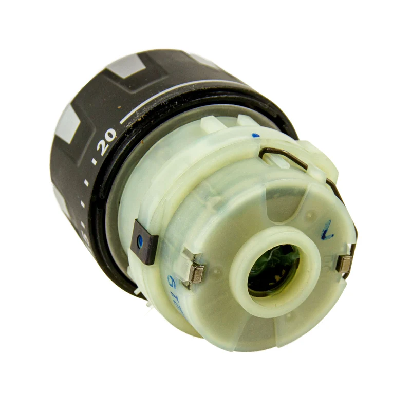 Bosch Getriebekasten für GSR 18V-21, GSR 18V-28, GSR 18-2-LI Plus, GSR 14,4-2-LI Plus (Akkuschrauber Ersatzteil)