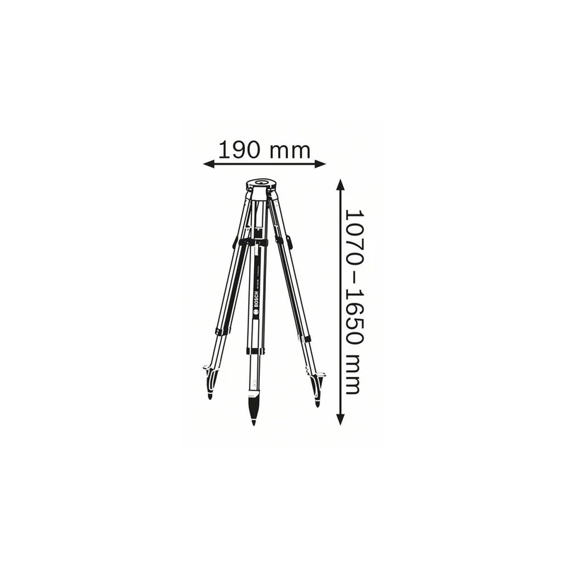 Baustativ BT 170 HD Professional