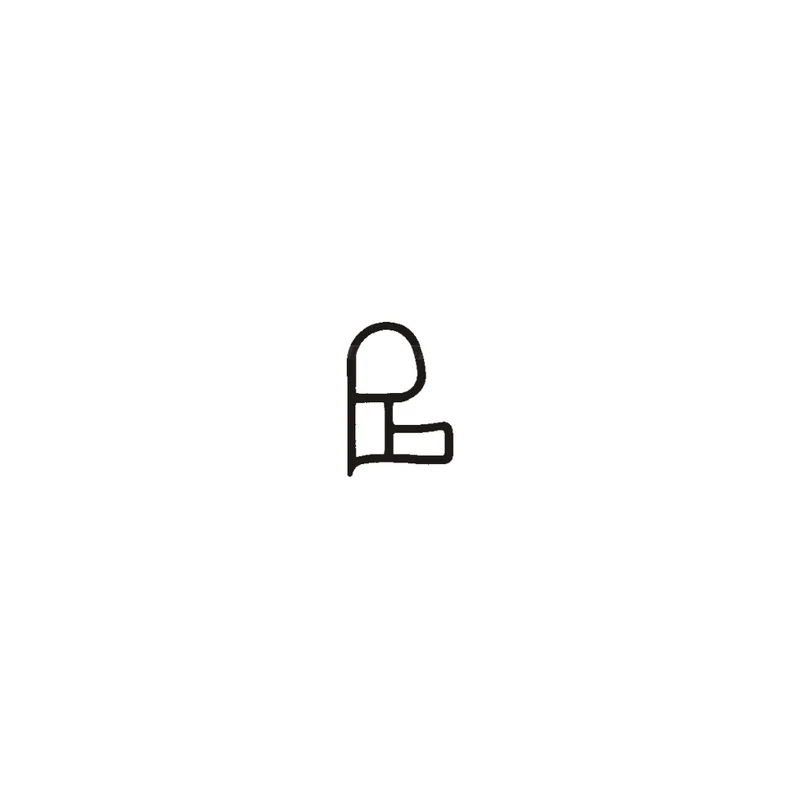 Stahlzargendichtung SZ-122