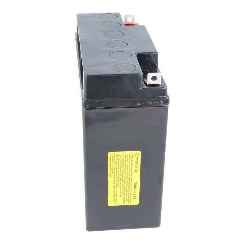 CSB-GP12170 12 Volt AGM Bleiakku 17Ah, 181x76x167mm M5 Flachpol - M5 B/N 5 Jahres Type + Standby