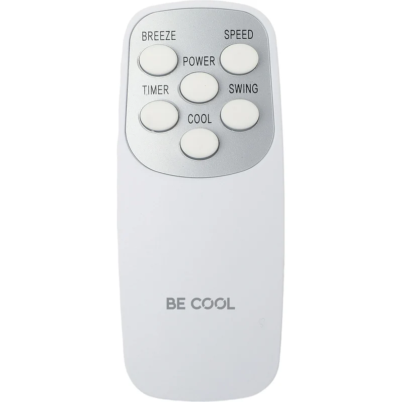 BE COOL Luftkühler 3in1