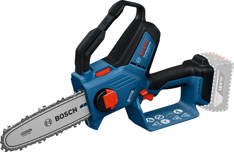 Bosch Professional GKE 18V-20 Akku-Astsäge 20 cm ohne Akku/Lader (06008D7100)