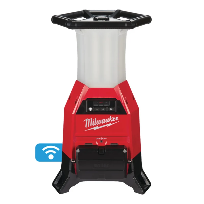 Milwaukee M18 ONESLDP-0 Hybrid-Akku-Standleuchte 9000 Lumen ohne Akku/Lader (4933459160)
