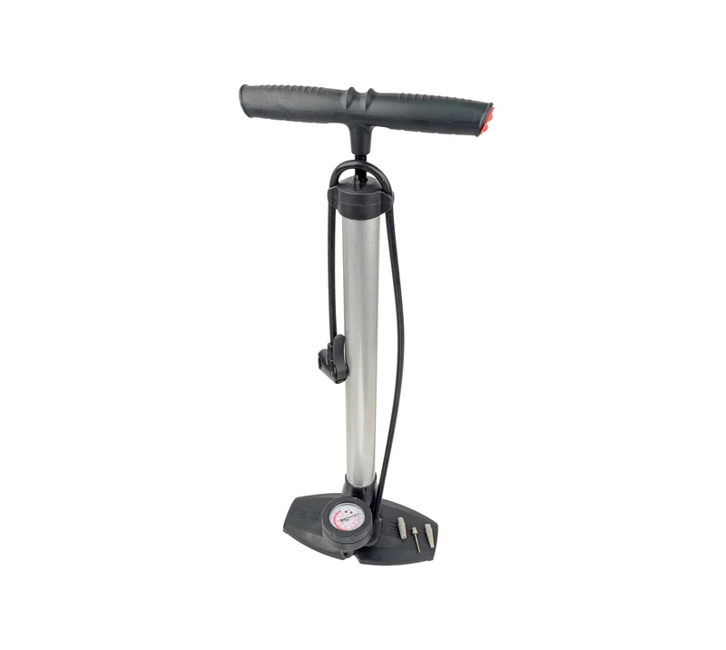 Handluftpumpe, Aluminium