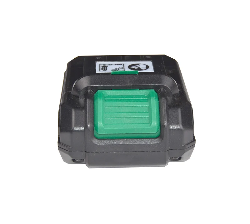 ERSATZ LI-BATTERIE 2AH für Nass- und Trockensauger M 12755