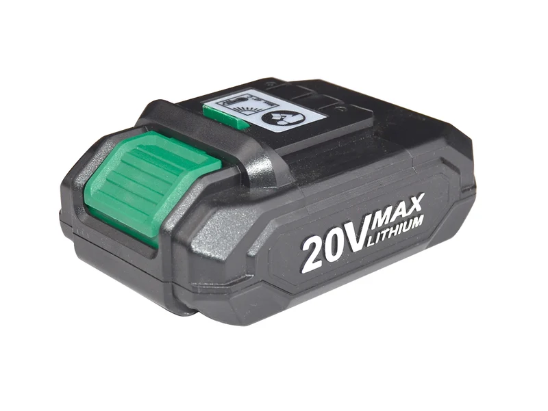 ERSATZ LI-BATTERIE 2AH für Nass- und Trockensauger M 12755