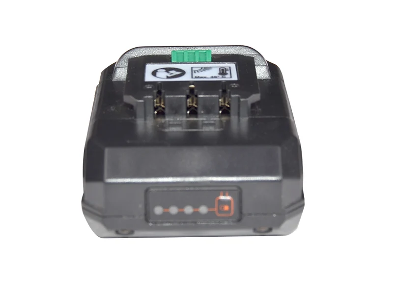 ERSATZ LI-BATTERIE 2AH für Nass- und Trockensauger M 12755