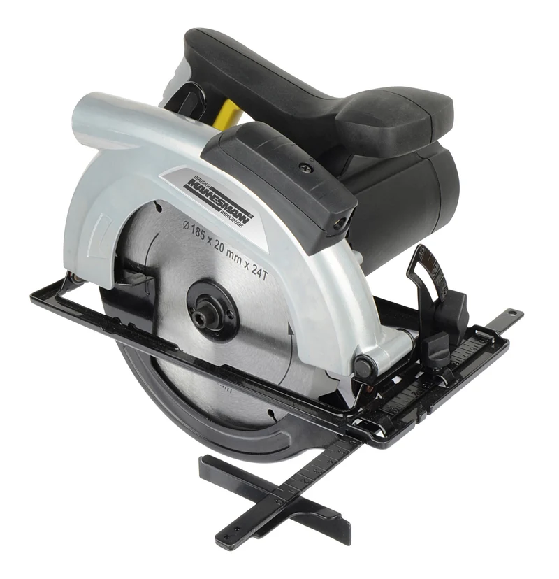 Laser-Handkreissäge, 1200 W