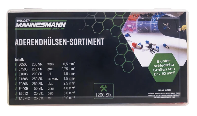 Crimpzangen-Set