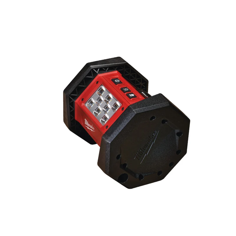 Milwaukee M18 AL-0 Akku-Leuchte 1500 Lumen ohne Akku/Lader (4932430392)