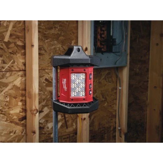 Milwaukee M18 AL-0 Akku-Leuchte 1500 Lumen ohne Akku/Lader (4932430392)