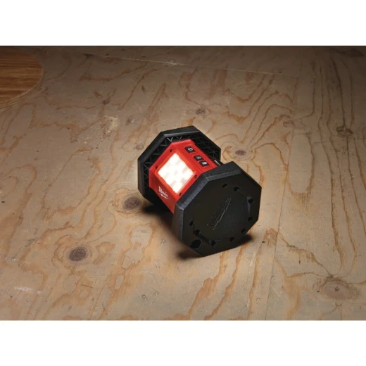 Milwaukee M18 AL-0 Akku-Leuchte 1500 Lumen ohne Akku/Lader (4932430392)