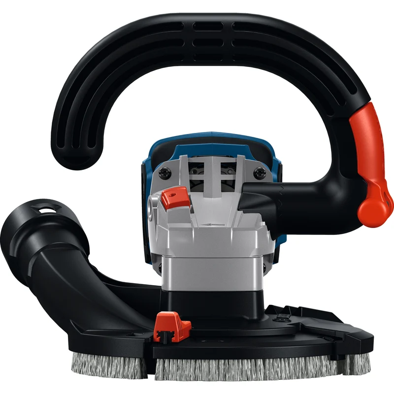 Bosch Akku-Betonschleifer GBR 18V-15 S (125 mm, Solo, inkl. Diamant-Topfscheibe in L-BOXX 238)