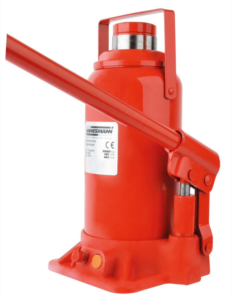 Hydraulischer Wagenheber 30 t, TÜV/GS