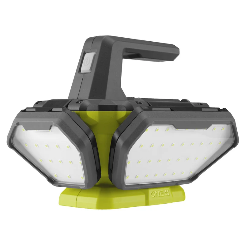 RYOBI R18L360-0 Akku-LED-Strahler-360° 3500 Lumen ohne Akku/Lader (5133006429)