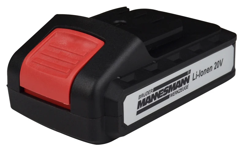 Ersatzakku 20 V - Lithium Ionen für Artikel M17645