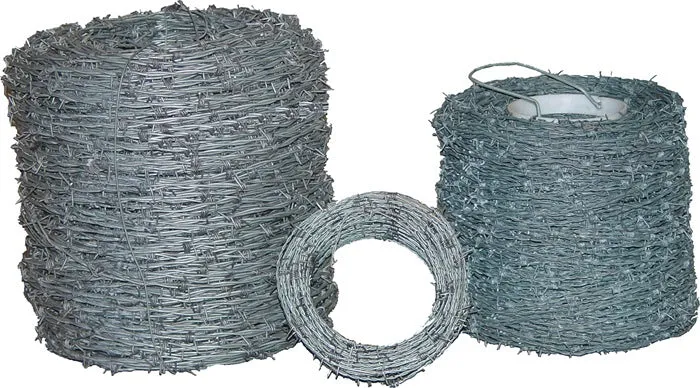 Stacheldraht Drahtstärke 1,7 mm ( 4000818251 )