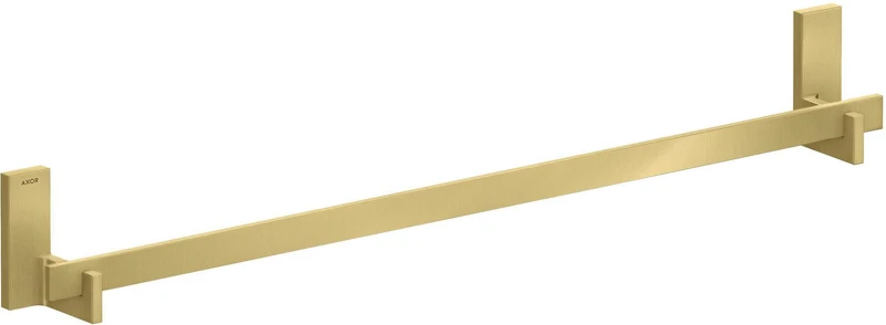 AXOR Universal Rectangular Handtuchhalter 800 mm polished nickel – Wandmontage