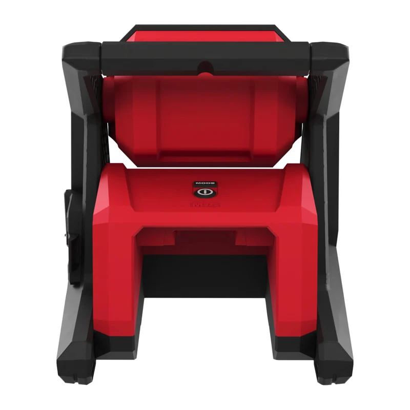 Milwaukee M18 HOAL-0 Hybrid-Akku-Flutstrahler 4000 Lumen ohne Akku/Lader (4933478118)