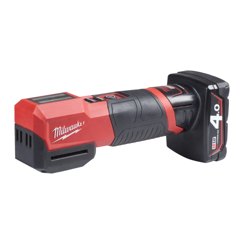 Milwaukee M12 CML-401 Akku-Echtfarbenleuchte 1000 Lumen 1x M12B4 Akku