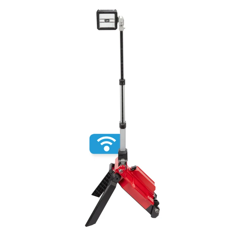 Milwaukee M18 ONERSAL-0 Akku-Baustrahler 5400 Lumen ohne Akku/Lader