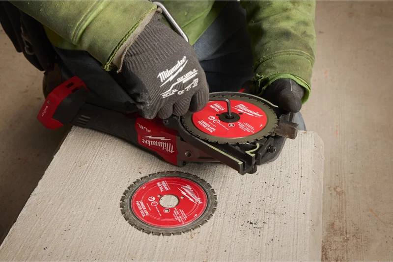 Milwaukee M18 FRBCO32-0X Akku-Baustahlschneider ohne Akku/Lader in HD-Box