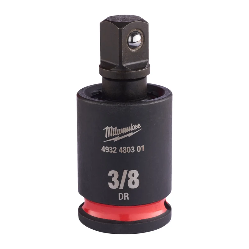 Milwaukee Shockwave Schlagnuss Universalgelenk 3/8"
