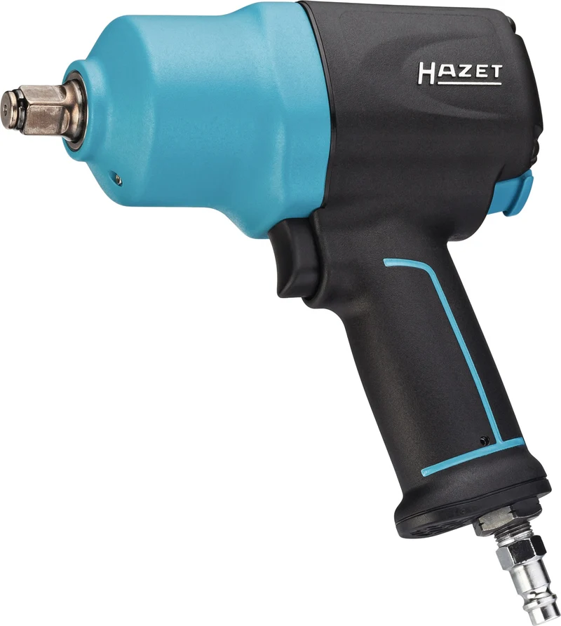 HAZET Druckluftschlagschrauber 9012EL-SPC 12,5 mm (1/2 Zoll) A4-kt. 1054 Nm – vibrationsarm
