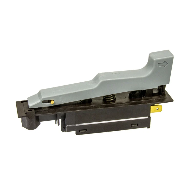 Bosch Schalter für GWS & PWS 18-180, 18-230, 19-230, 20-230, 23-230, 24-180, 24-230, 24-300, 2000-180 (Winkelschleifer Ersatzteil)