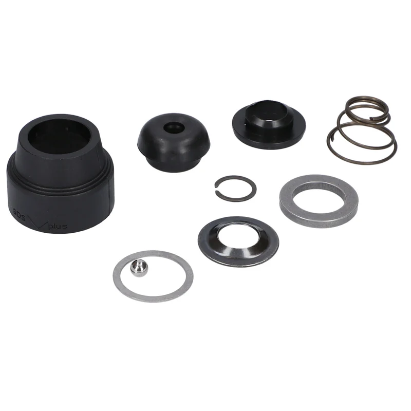 Bosch Bohrfutter Schutzhülse SDS plus für GBH 2-20, 18V, 18V-20, 18V-21, 18V-22, 18 V-EC, 36 V-EC, 14,4 V-LI, 2000, 2-21 (Bohrhammer Ersatzteil)