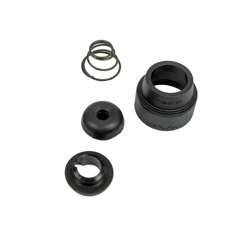 Bosch Bohrfutter Schutzhülse SDS plus für GBH 2-20, 18V, 18V-20, 18V-21, 18V-22, 18 V-EC, 36 V-EC, 14,4 V-LI, 2000, 2-21 (Bohrhammer Ersatzteil)