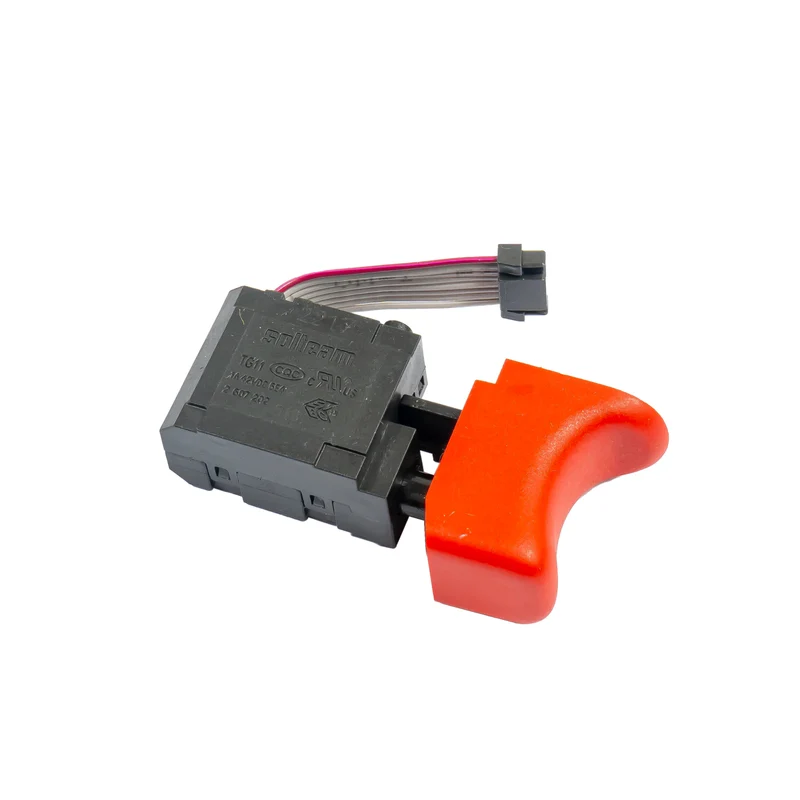 Bosch Schalter für GSR 12V-35 und GSR 12V-35 FC (Ersatzteil, Akku-Bohrschrauber)