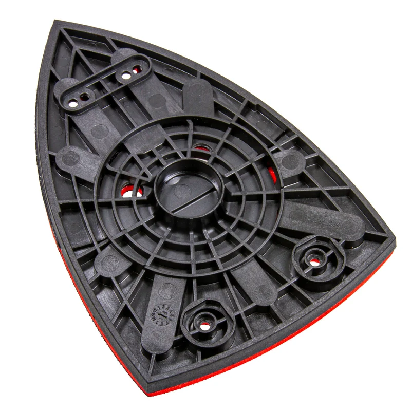 Bosch Schleifplatte Ersatzteil für PSM 100 A, PSM 10.8 LI, PSM 80 A, PRIO, EasySander 12, EasySander 18V-8