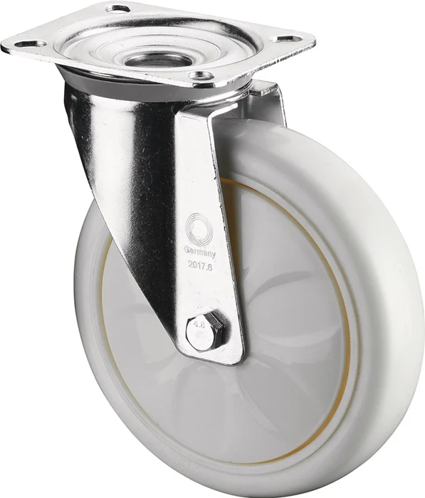 BS ROLLEN Lenkrolle Rad-Ø 150 mm Tragfähigkeit 600 kg ( 3000275619 )