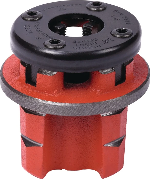 ROTHENBERGER Gewindeschneidkopf SUPER CUT Typ BSPT R Ø R 3/8″ ( 8000754783 )