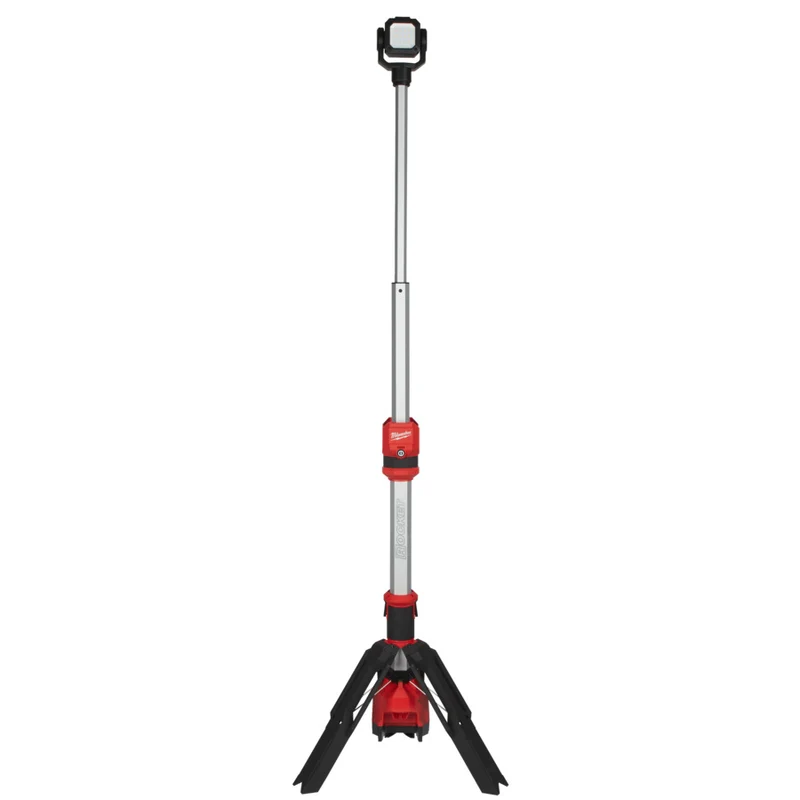 Milwaukee M12 SAL-0 Akku-Baustrahler 1400 Lumen ohne Akku/Lader (4933464823)
