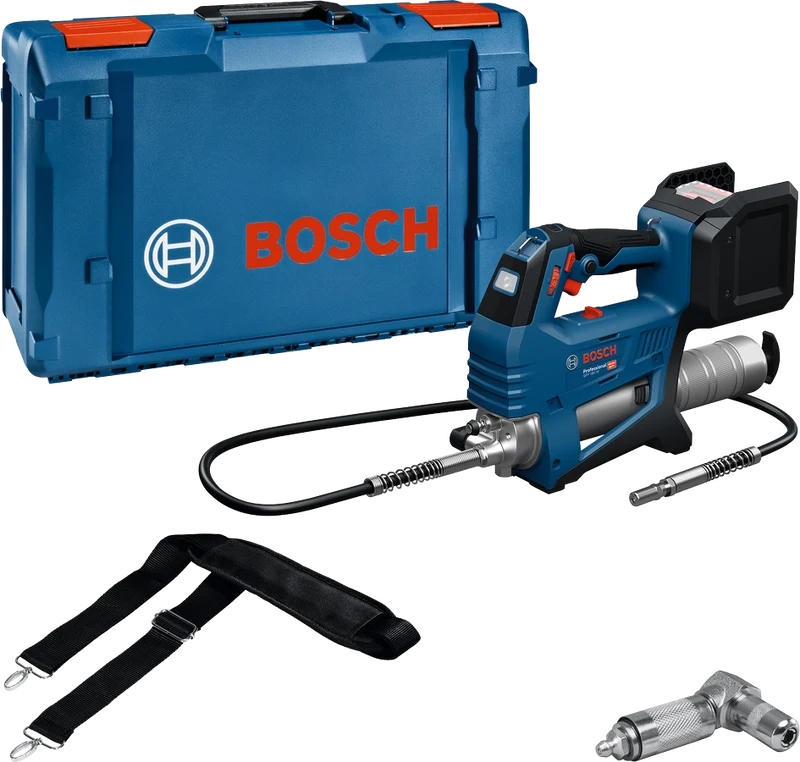 Bosch Professional GFP 18V-10 Akku-Fettpresse ohne Akku/Lader in XL-Boxx