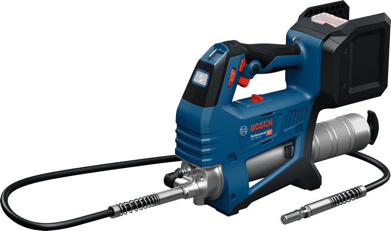 Bosch Professional GFP 18V-10 Akku-Fettpresse ohne Akku/Lader in XL-Boxx
